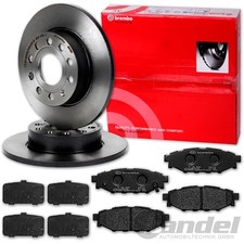 BREMBO Dischi Freno 286mm +