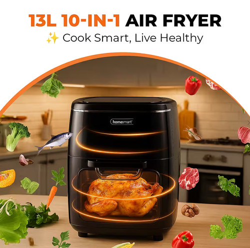 Homesmart friggitrice aria - ad,