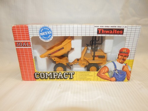 Dumper joal thwaites - 5tm, 157