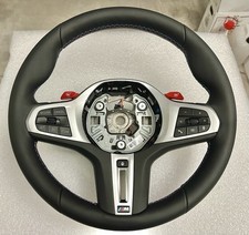 BMW M2 M3 M4 G80 G82 G83 G87 Volante NUOVO in Pelle 2021 - 2025 OEM:32309882678