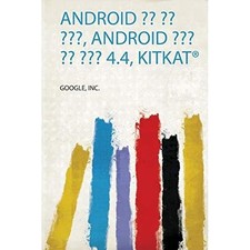 Android, Android 4. 4, Kit Kat