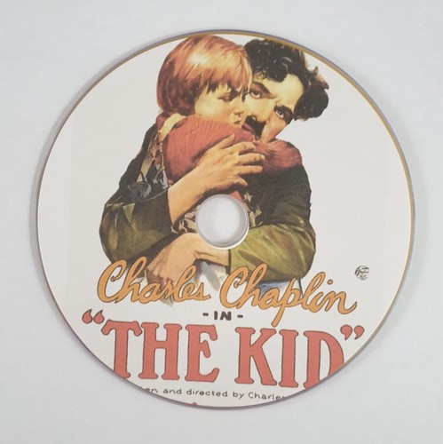 The kid 1921 dvd public - kid,