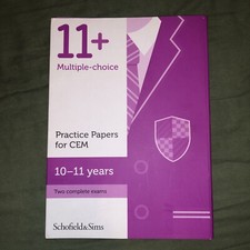 11+ Practice Papers for CEM