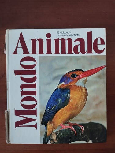 Animale mondo enciclopedia - animale,