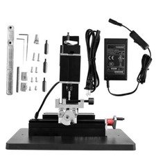 60W 12000RPM Mini Metal Lathe