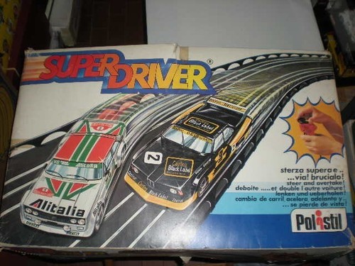 Polistil codice autopista - c2,
