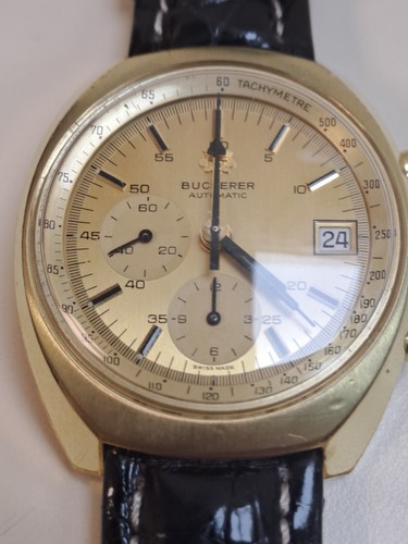 Bucherer lemania automatico - bucherer,