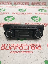  comandi aria Climatronic vw golf 6 anno 2009 cod 5k0907044aj Originale