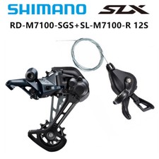 Gruppo shimano deore - deore, slx