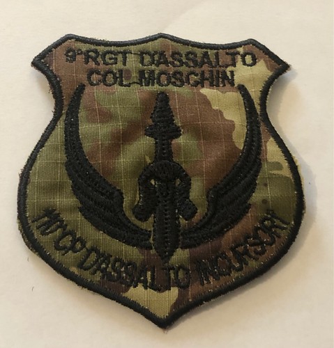 Patch rgt d assalto - patch,