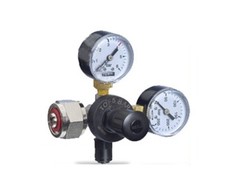 Riduttore di pressione CO2 per