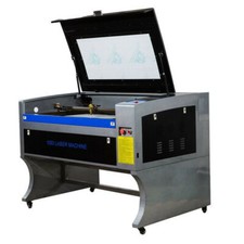 Macchina per incisione laser