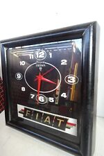 orologio pubblicitario fiat