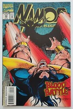 Namor the Sub-Mariner #40