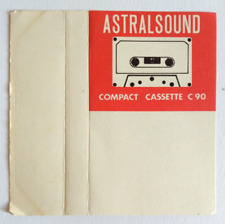 Custodia Inlay Mc Musicassetta