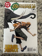 Superman: Metropolis #10