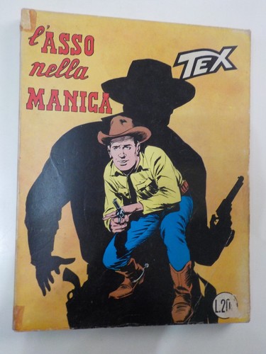 Tex 111 200 lire - 111, da