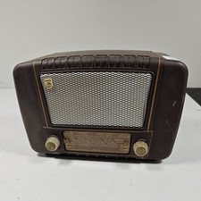 Radio Vintage Philips BDK 243U