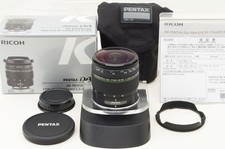Pentax HD PENTAX-DA FISH-EYE