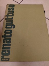 RENATO GUTTUSO TRENT'ANNI