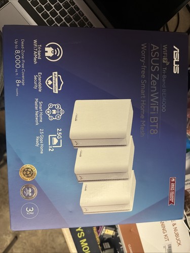 Asus zenwifi bt8 wifi - zenwifi, router