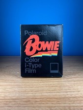 Cartuccia Polaroid Bowie color I-type Scaduta Nel 2022