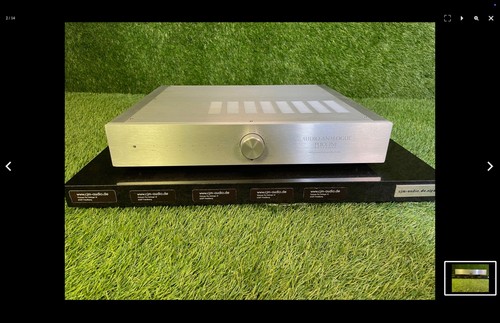 Amplificatore audio analogico - amplificatore,