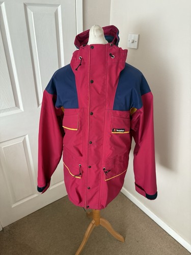 Giacca berghaus trango extrem - giacca,