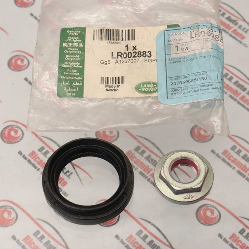 Kit paraolio differenziale - kit,