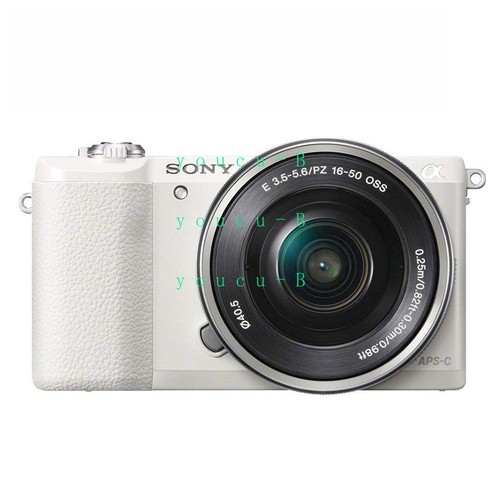 Sony alpha a5100 - sony,