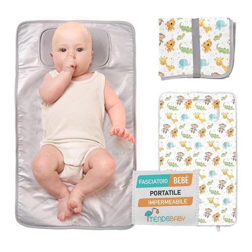 Tends fasciatoio portatile - tends,