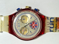 SWATCH CHRONO SCZ105 1996
