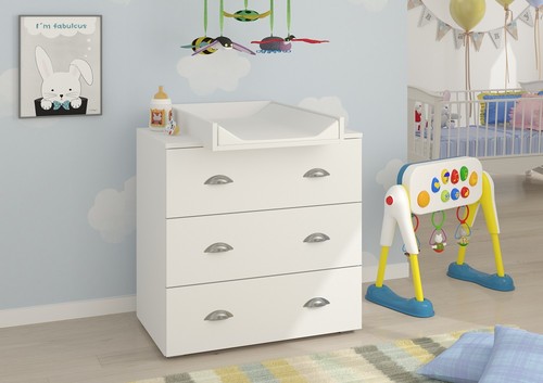 Cassettiera per bambini con