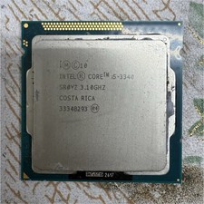 Processore CPU Intel Core