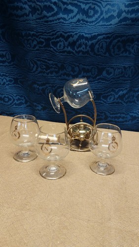 Scalda cognac whisky ottone - whisky, in