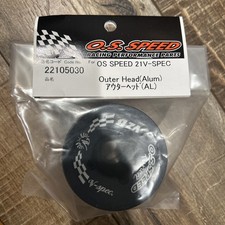 Testa esterna Os Speed