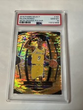 Rajon Rondo 2018-19 Panini