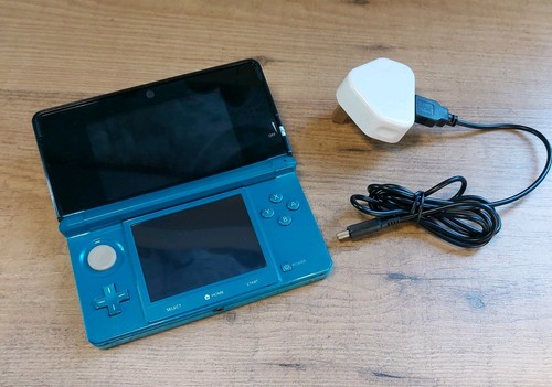 Console nintendo 3ds - 3ds, blue