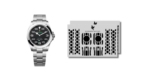 Pellicola protettiva orologio