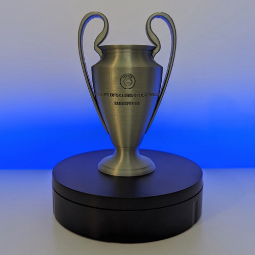 Trofeo uefa champions - trofeo,