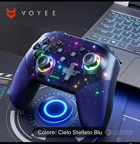 Voyee controller wireless - controller,