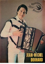 ACCORDEON  Jean Michel DOUHARD