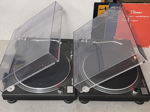 Technics 1200mk3 coppia - coppia, x2