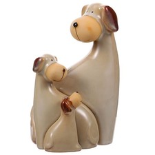  3 Pcs Statuina Cane Statua