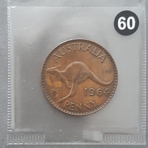Australia penny elizabeth - australia, *