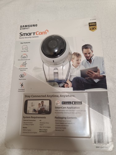 Samsung wisenet snh - wisenet, snh-v6431bn