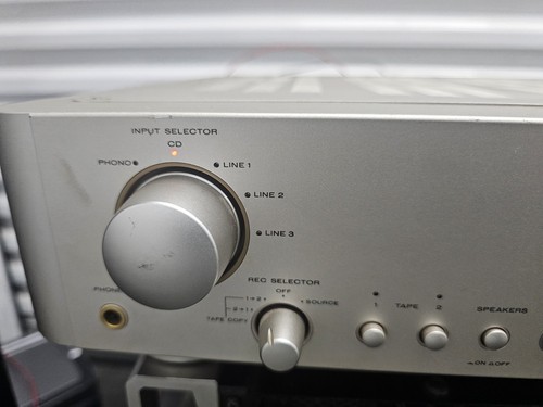 Marantz intergrated amplifier - marantz,
