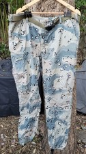 Pantaloni cargo Desert Camo