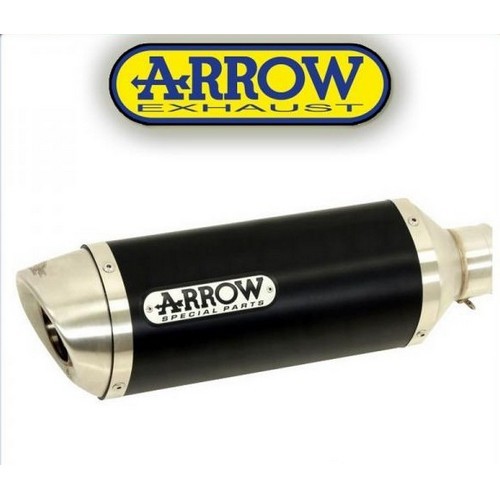 Terminale scarico arrow - terminale,