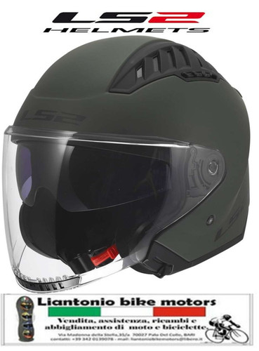 Casco jet ls2 copter solid - casco,